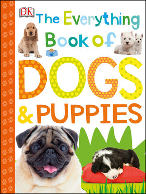 cover image of The Everything Book of Dogs and Puppies